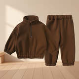 Winter Tracksuit – Warm & Comfort – Winter-Kinderanzug