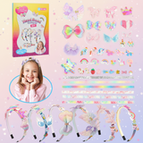 DIY Headband Making Kit – Kreativ & Verspielt – Haarband-Accessoire-Set