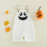 SpookyBaby – Verspielt & festlich – Halloween-Latzhose