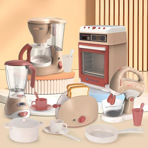 DreamCook – Fantasie in Aktion - Spielzeug-Küchengeräte