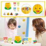 PopCornFun – Gemütlich & Verspielt – Familien-Party-Brettspiel