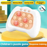 Pop Game™ - Pop din vej til succes! - Reaktionsspil