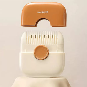 StyleTrim – Präzision & Sanftheit – 2-in-1-Haarschneider