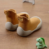 BareFoot – Naturligt løb – Babysko med fleksibel sål