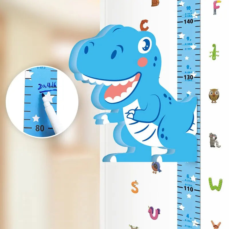 Kids Measure Tool™ - Auf Entdeckungsreise mit Messleiste - Magnetisches Maßband