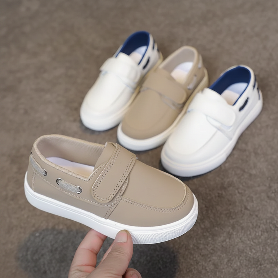 CoolStep – Schlicht & stilvoll – Loafer und Sneaker