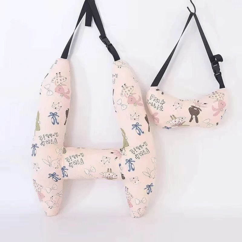 ComfyRide – Ergonomisch & weich – Autositzkissen-Stütze