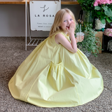 Summer Dress – Leicht & sommerlich – Gelbes Sommerkleid