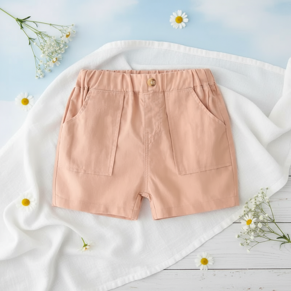 CozyMove – Weich & Frei – Kurze Hose „Shorts“