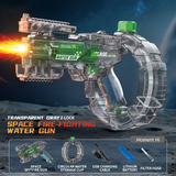 Space Water Blaster Toy – Interaktivt & sjovt – Vandpistol