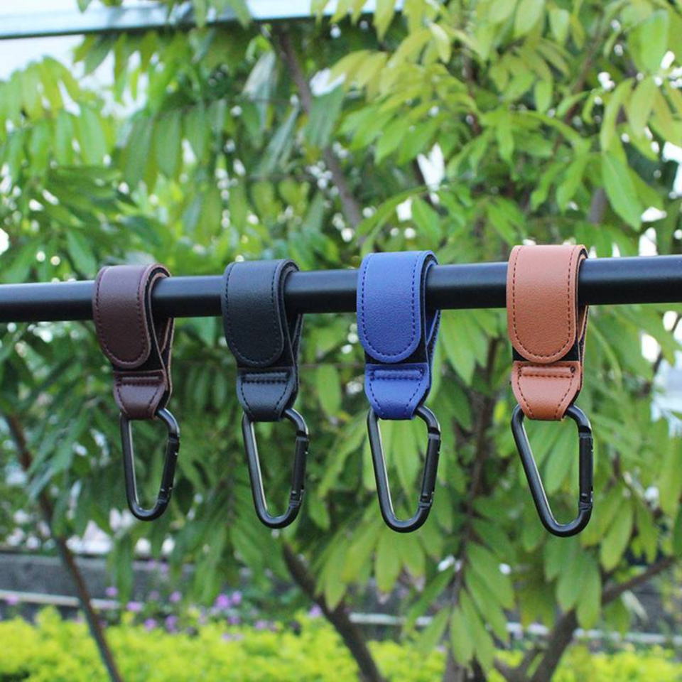 EasyCarry – Altid organiseret – Barnevognskroge-sæt