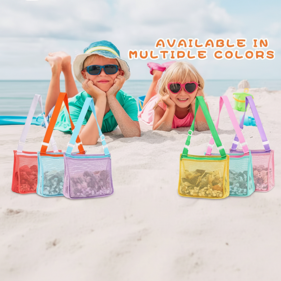 BeachPlay – Wasserspaß & Lernen – Strandtaschen