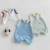 SunnyBaby – Bequem & niedlich – Polo-Strampler für Babys