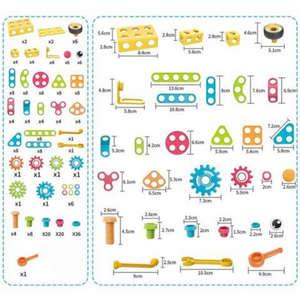 STEM Building Blocks™ - Spielerisch das technische Verständnis verbessern - Building Blocks