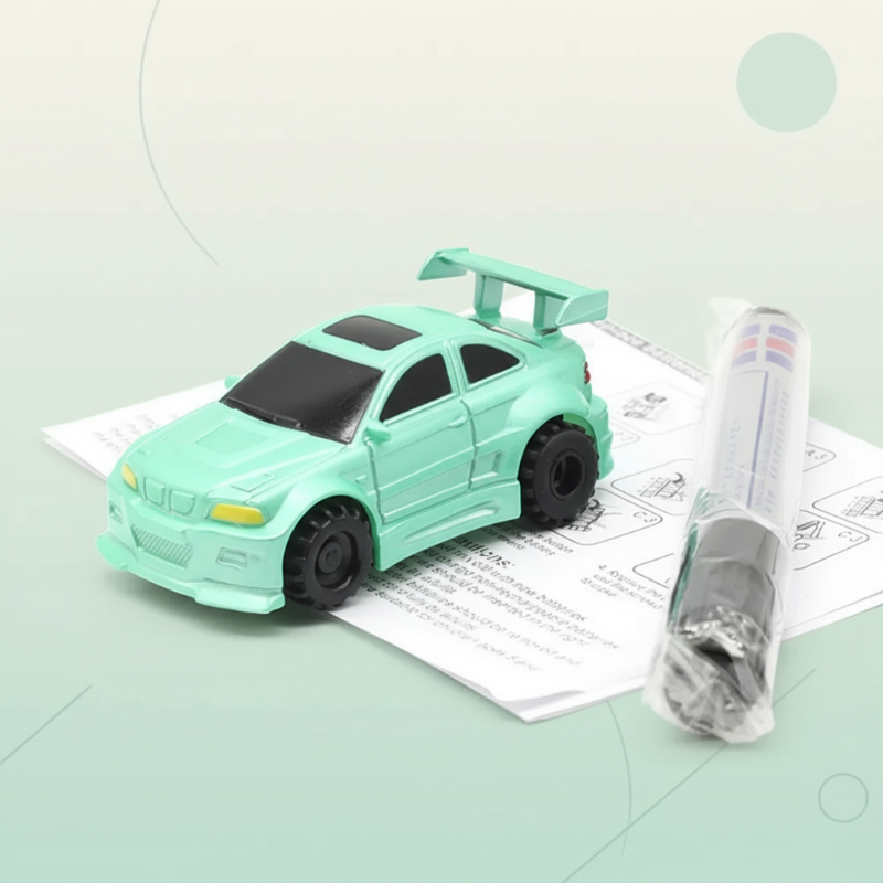 LineDrive – Kreativ & interaktiv – Auto mit magischer Stiftsteuerung
