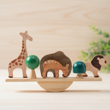 Wooden Forest Blocks – Kreativität & Entwicklung – Stapelspielzeug aus Holz