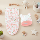 SnuggleBear – Weich & warm – Babywickeldecke