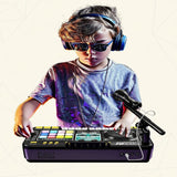 MiniDJ – Musikalisch & interaktiv – DJ-Mixer-Spielzeug