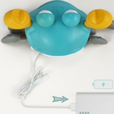 Walking Crab™ | Opmuntrer din lille dreng til at kravle - Walking Crab