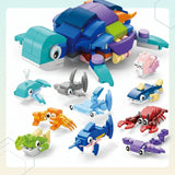 BlockCraft – Lernreich & unterhaltsam – Konstruktionsset