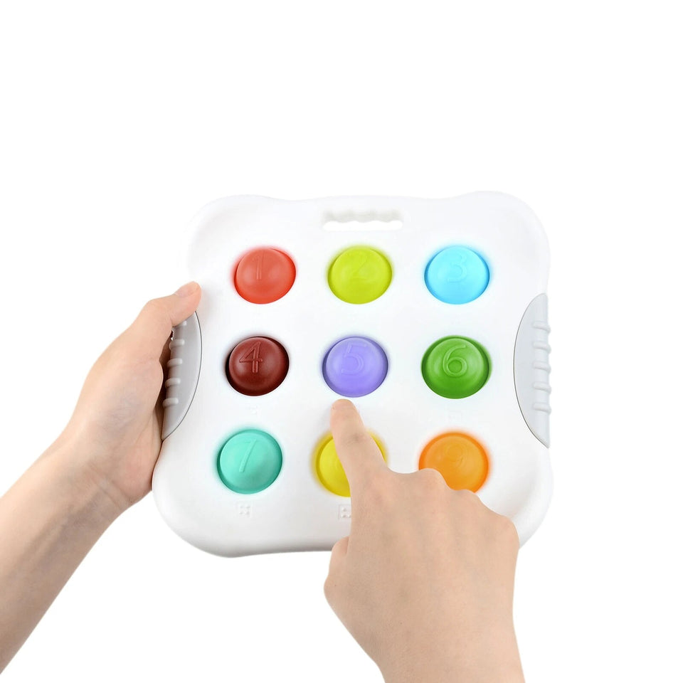 Press Pop Toy™ - Sensorisk legetøj til børn - Fidget Toy