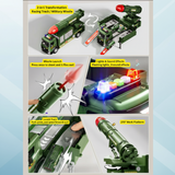 MegaTank – Robust & innovativ – Militärlastwagen