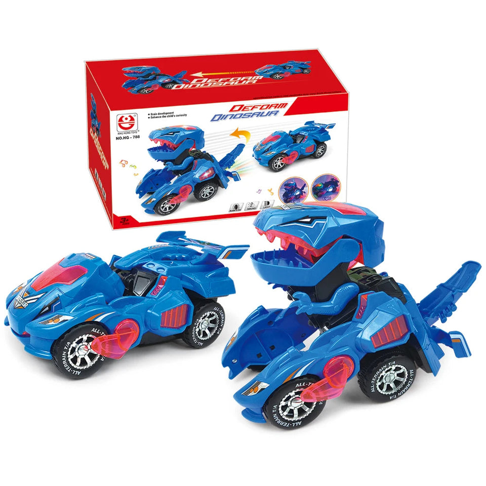 Transformer Car™ - Automatisk robot der transformeres