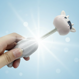TinyTeeth – Verspielt & niedlich – Kinderzahnbürste in Tierform
