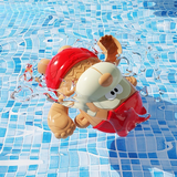 Clockwork Monkey Toy – Spielspaß & Wasserspaß – Aufziehbares Badespielzeug