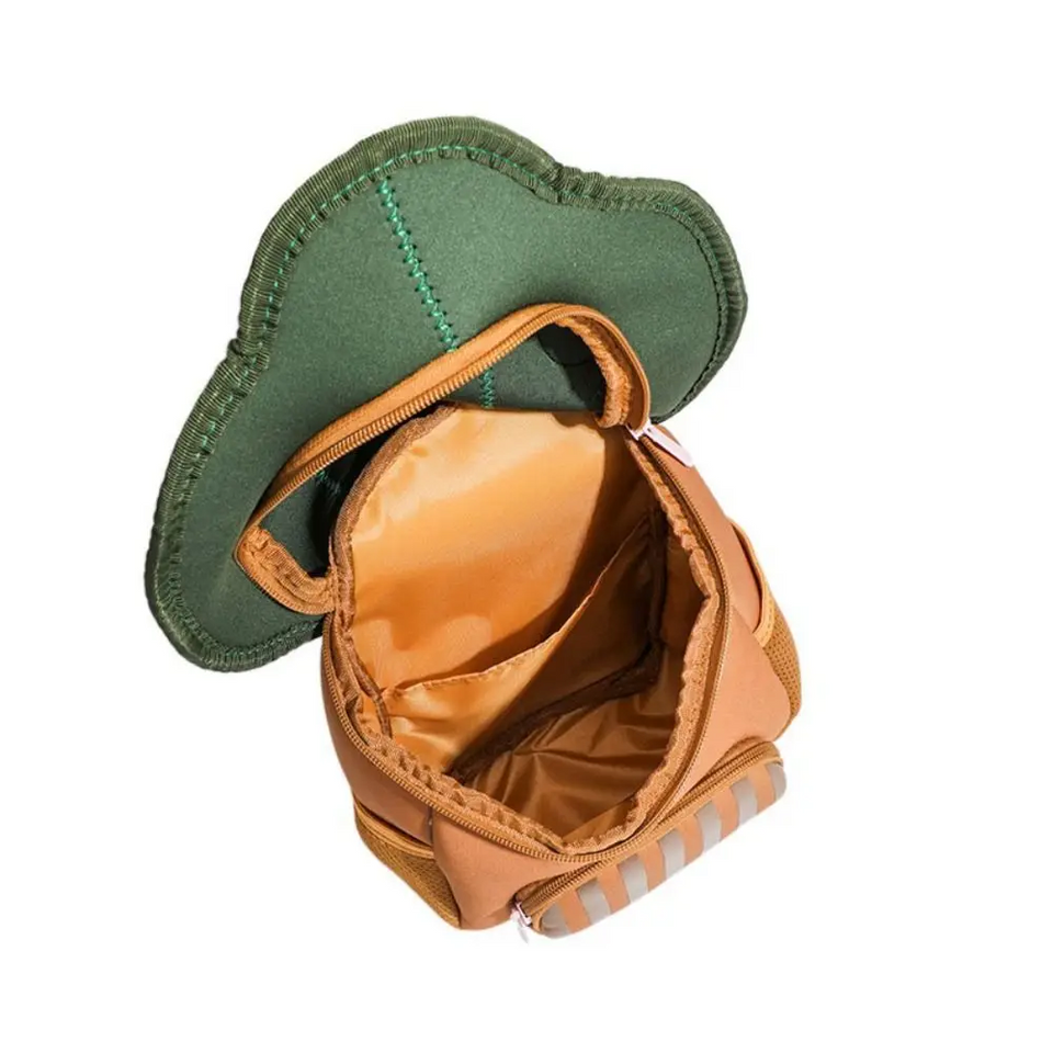MushroomPack – Niedlich & praktisch – Kinderrucksack-Design