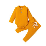Mini Fashion™ – Bequemes Babykleid-Set