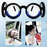 KidSafe – Gegen Übelkeit & sicher – No-Lens-Kinderbrille