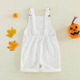 SpookyBaby – Verspielt & festlich – Halloween-Latzhose