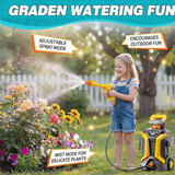 PowerWash – Sicher & spielerisch – Autowaschspielzeug für Kinder