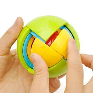 Puzzle Ball™ - Denkaufgabe für Ihr Gehirn - Puzzle Ball
