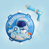Kids Water Blaster – Verspielt & praktisch – Rucksack mit Wasserpistole