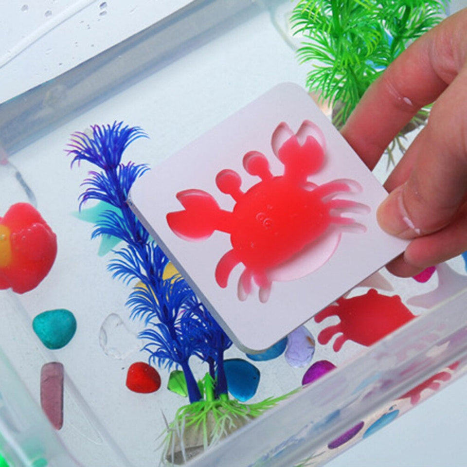 WaterMagic™ – Erstelle die schönsten Tiere & Formen! – DIY-Set