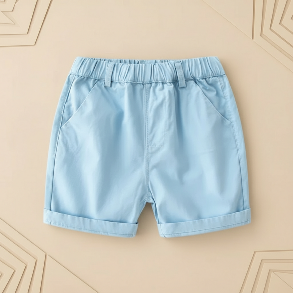 TinyMove – Sportlich & Praktisch – Sommer-Shorts für Kinder