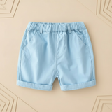 TinyMove – Sportlich & Praktisch – Sommer-Shorts für Kinder