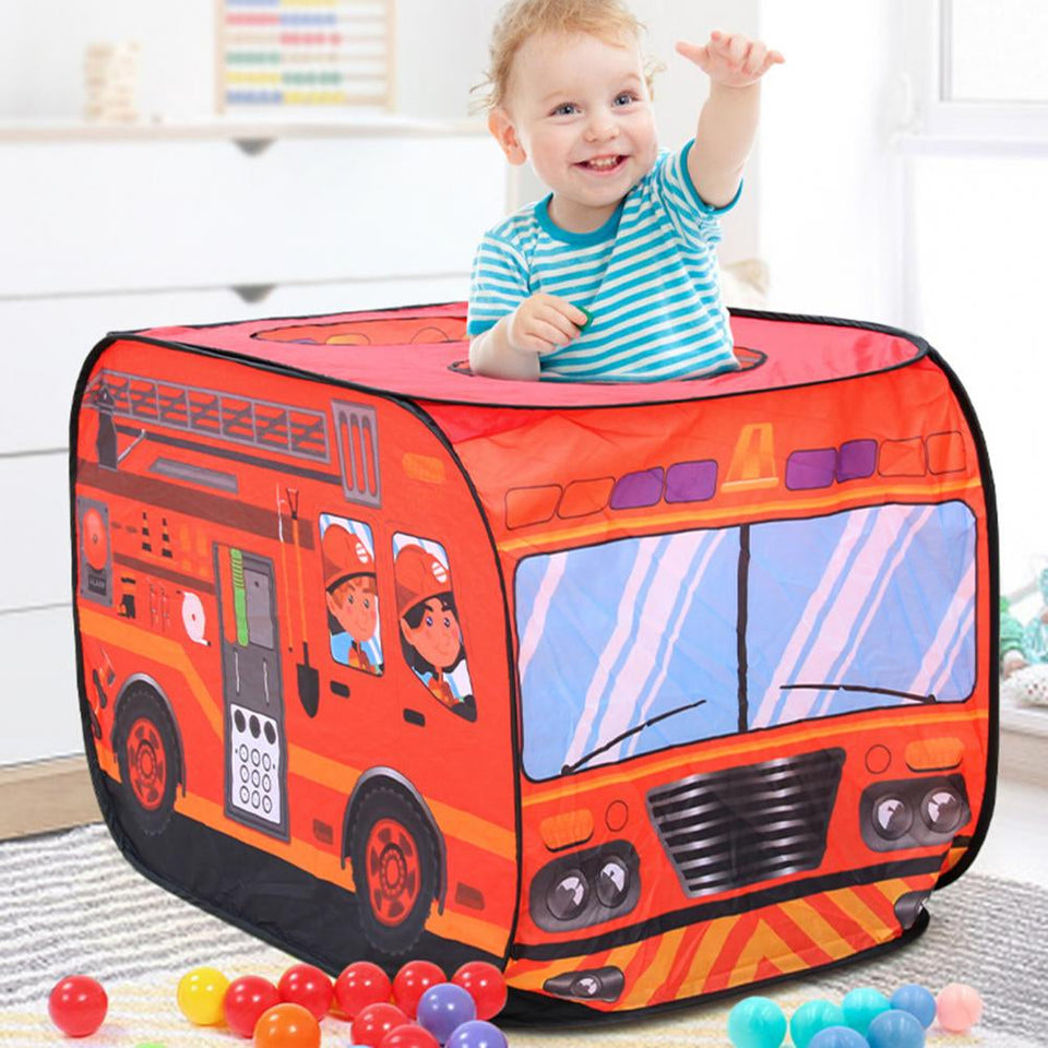 Play Tent™ - timevis af sjov - Legetøjstelt