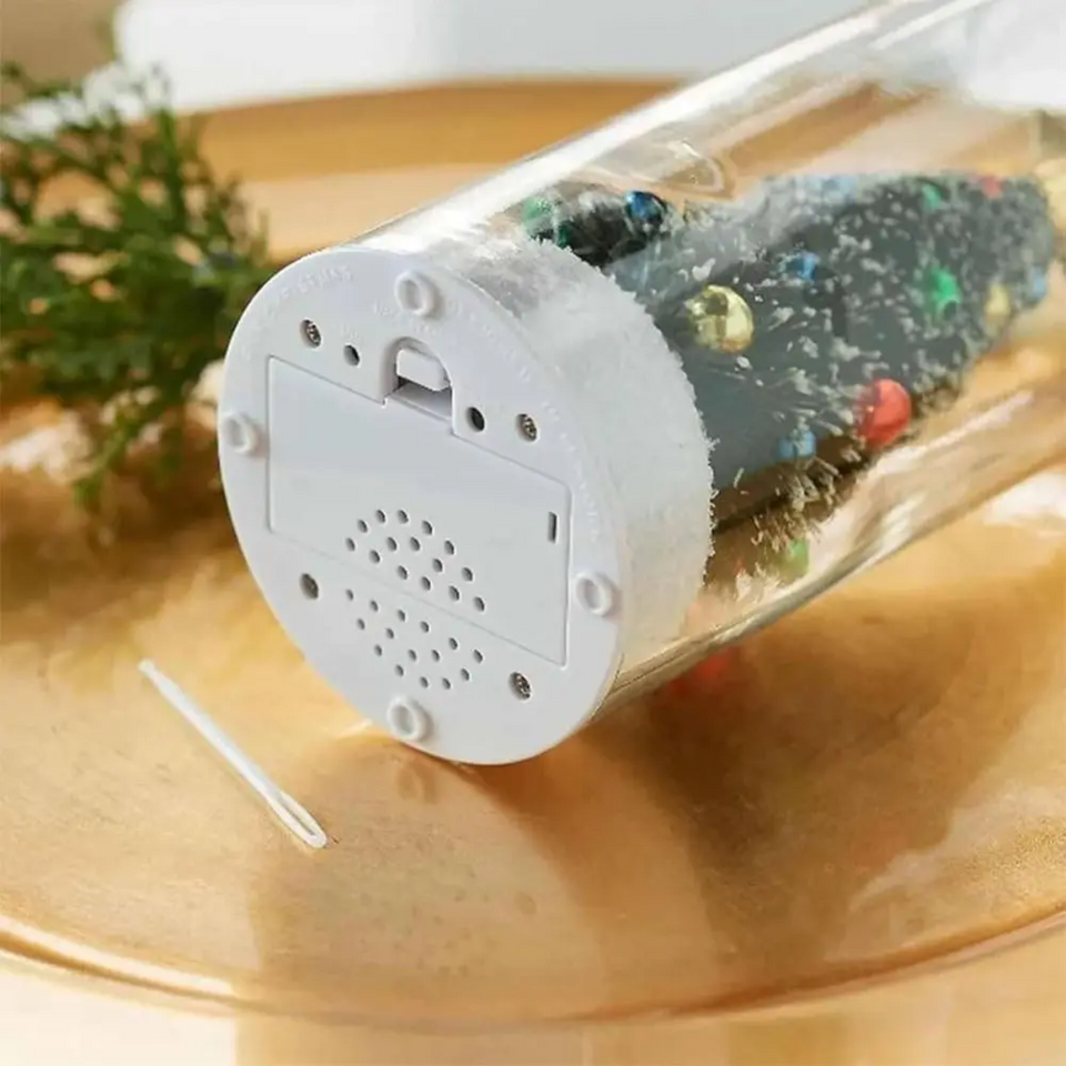 MagicBottle – Christmas & Keepsake – Weihnachtsbotschaft-Flasche