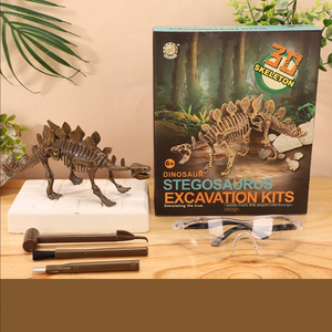 DinoDig – Spannend und lehrreich – Fossilienausgrabungsset