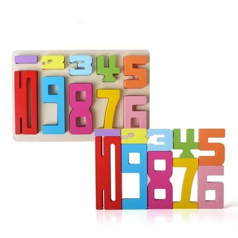 Brain Blocks – Stapeln und Lernen – Lernbausteine Spiel