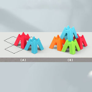 Stack Blocks™ - Lernspaß - Stapelspiel