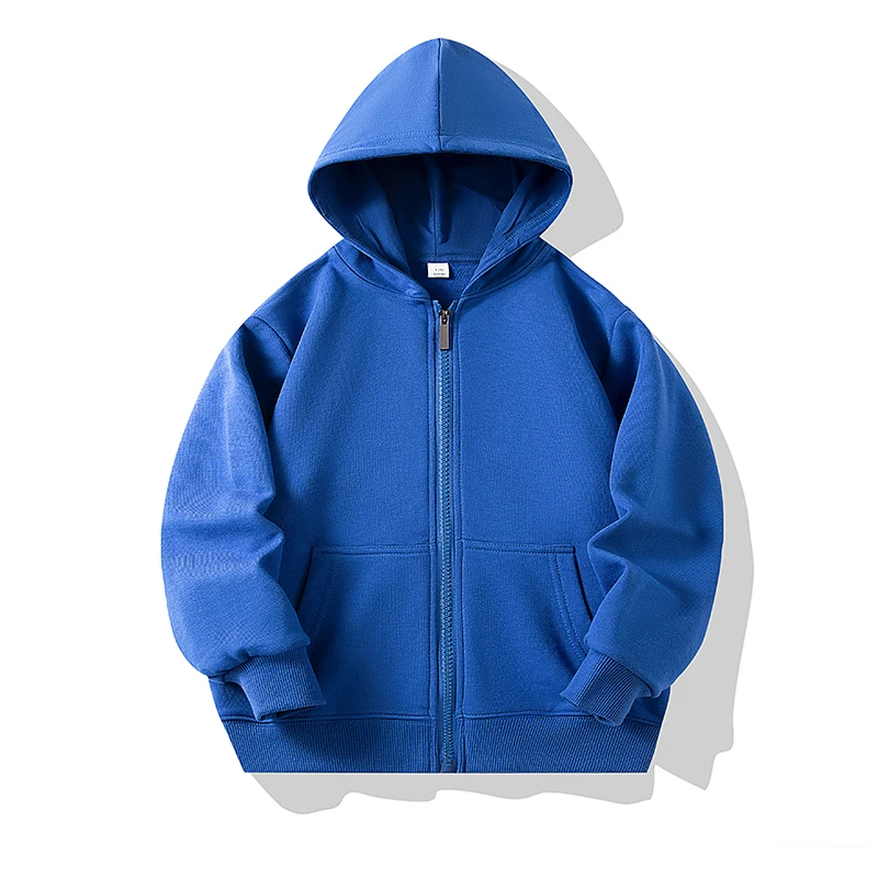 CoolKids – Cool & warm – Hoodie mit Reißverschluss
