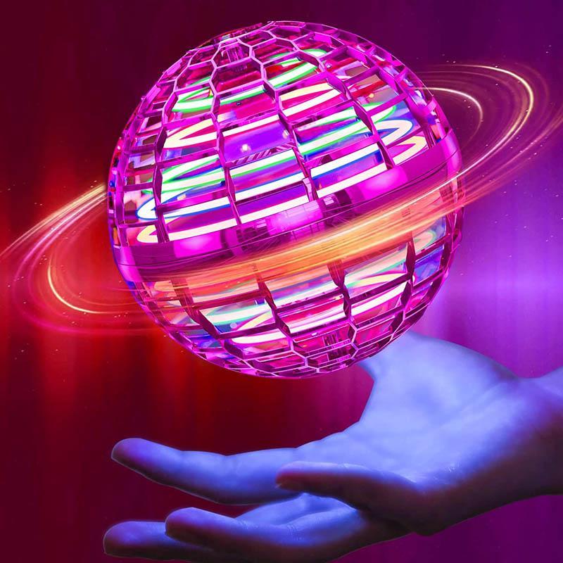 Hoverball – Magisch & Interaktiv – Mini-Drohne Spielball