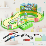 Motion Racing Game – Aktivt & Spændende – Racerbanespil