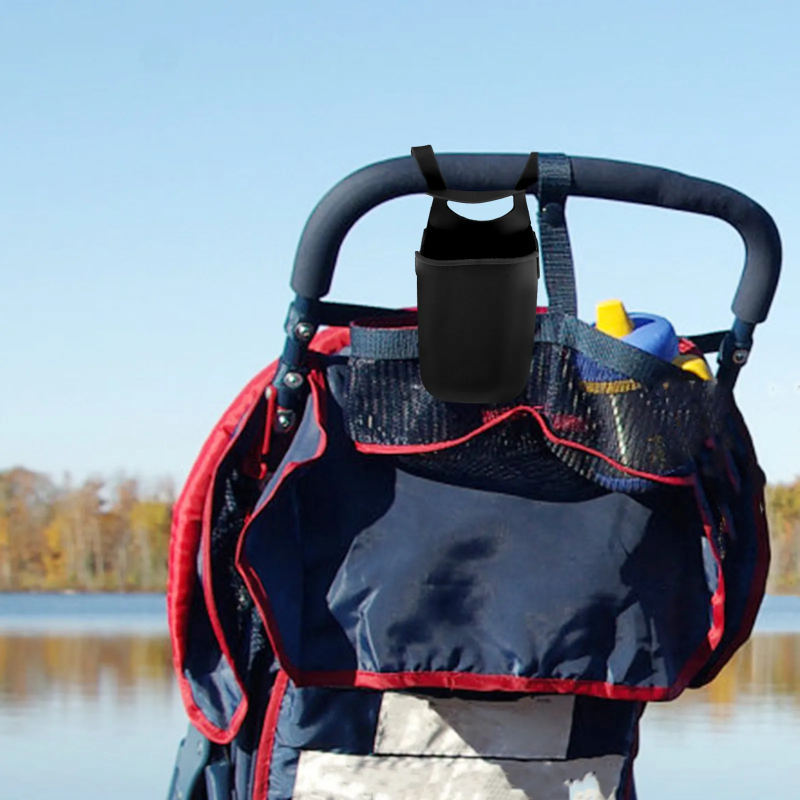 StrollMate – Fleksible og robuste – koppholdere i silikone
