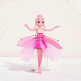 SkyDancer – Strahlend & Verspielt – Magische fliegende Fee mit Gestensteuerung