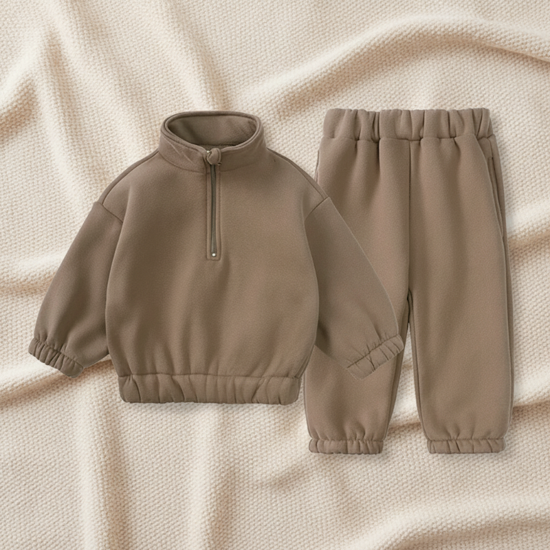 Winter Tracksuit – Warm & Comfort – Winter-Kinderanzug